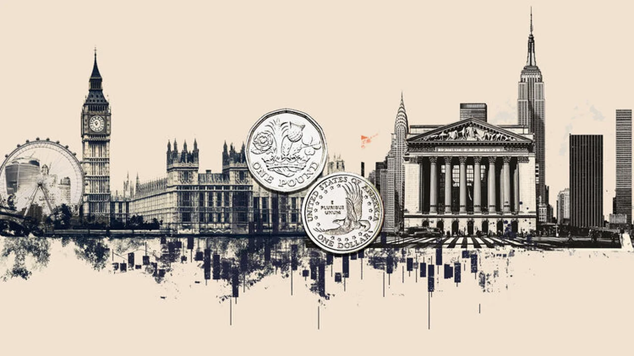 تراجع الجنيه الإسترليني.. بيانات الوظائف البريطانية الضعيفة تعزز رهانات خفض سعر الفائدة